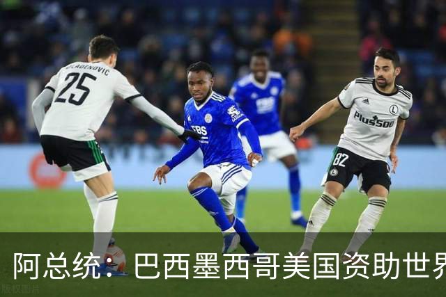 阿总统：巴西墨西哥美国资助世界杯期间“反阿根廷运动”